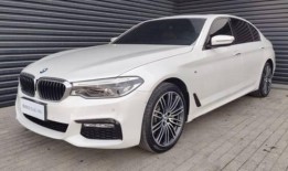 21款宝马5系最新爆料,豪华与科技的完美融合